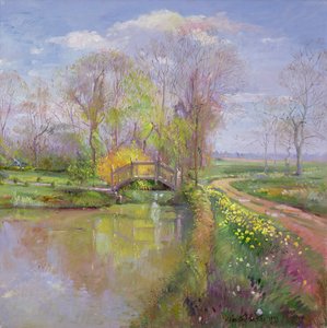 Spring Bridge